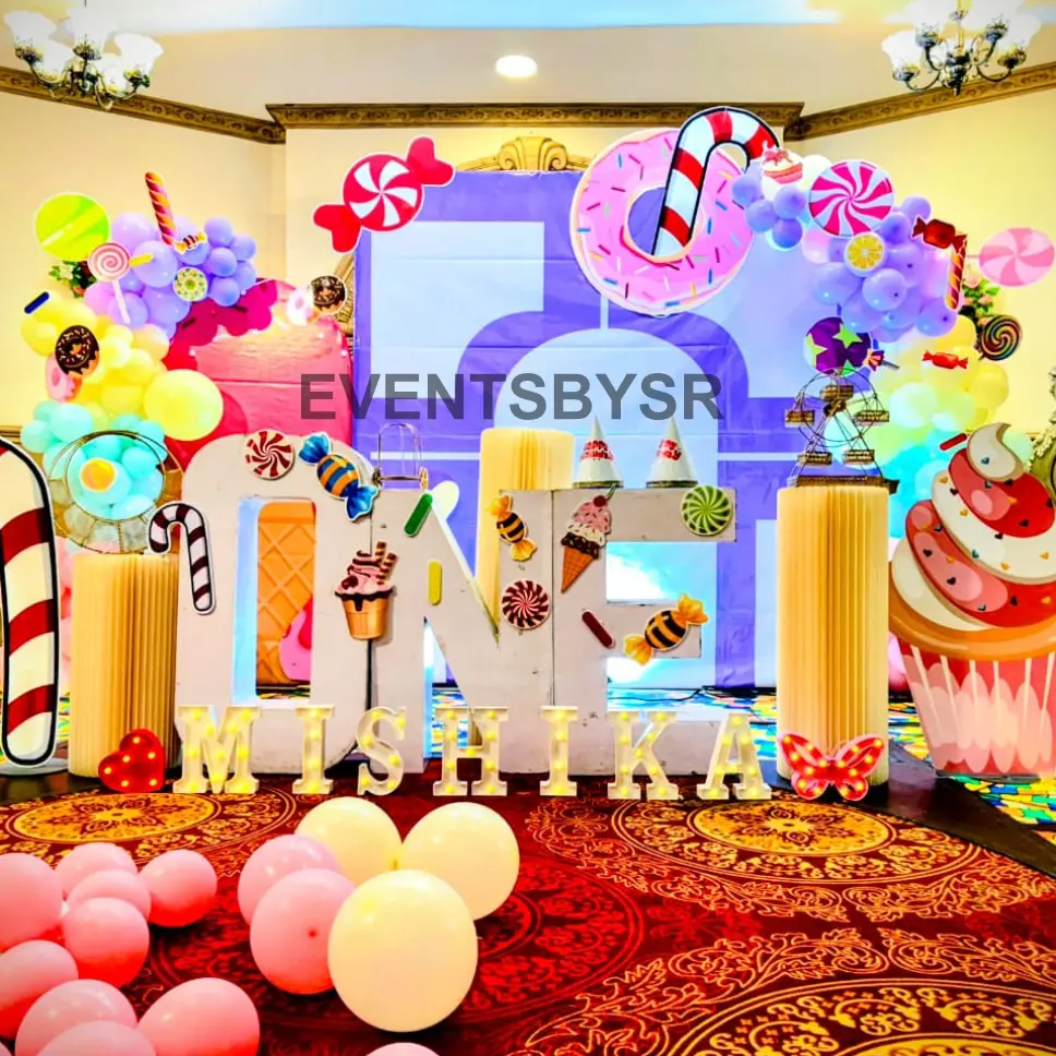 CANDY THEME