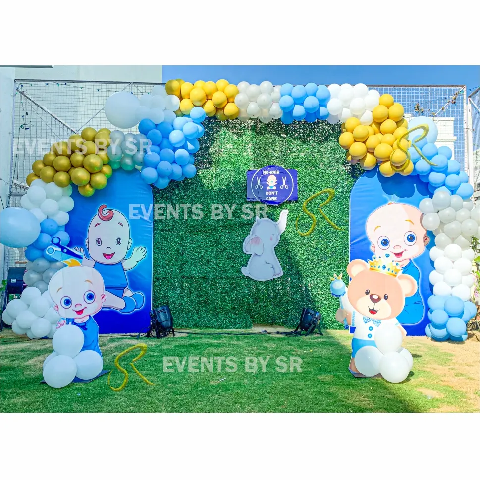 MUNDAN DECORATION