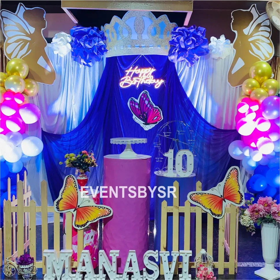 TIARA THEME