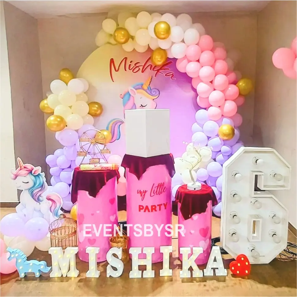 UNICORN THEME