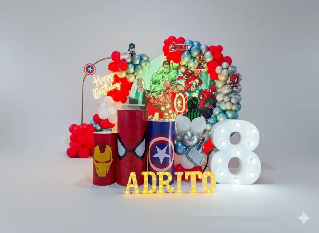 Avengers (Small) 