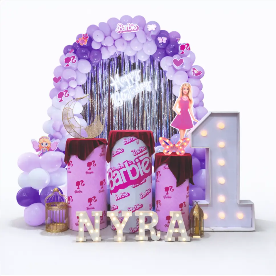 Barbie Ring 
