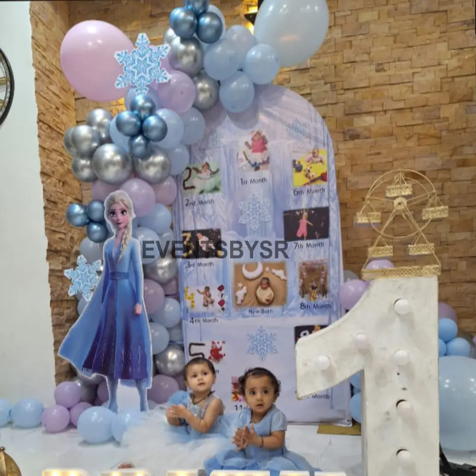 FROZEN ELSA THEME