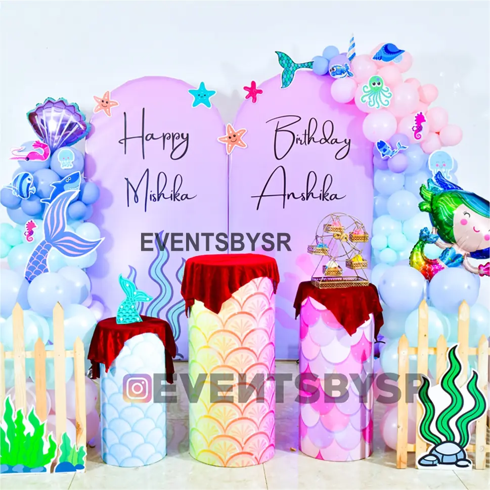 MERMAID 2 U ARCH